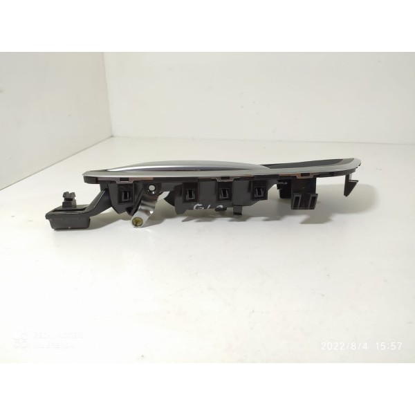 Maçaneta Interna Mercedes Gla200 Esquerda 2015/19 A2467600 Prateado Dianteira/traseira