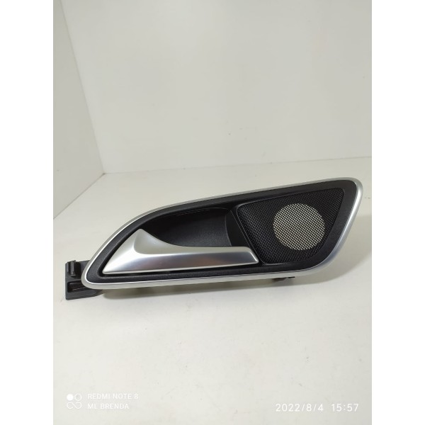 Maçaneta Interna Mercedes Gla200 Esquerda 2015/19 A2467600 Prateado Dianteira/traseira