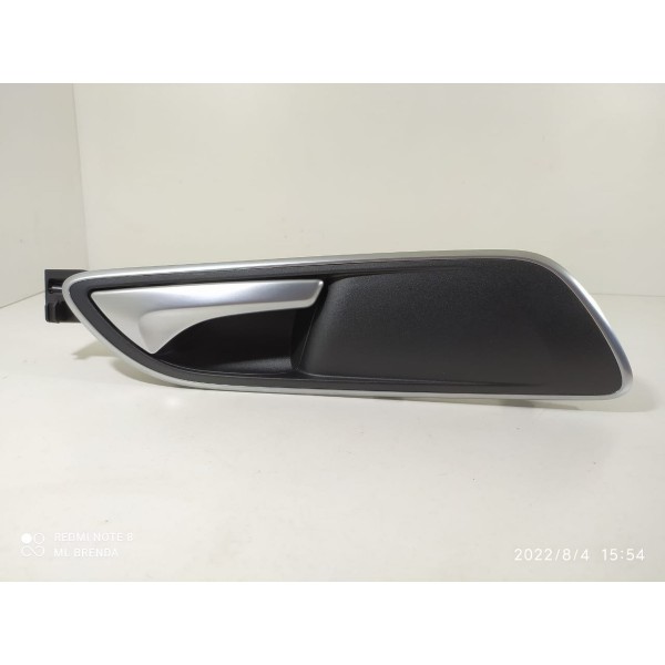 Maçaneta Interna Mercedes Gla200 Direita 2015/19 A2467201248 Prateado Dianteira/traseira