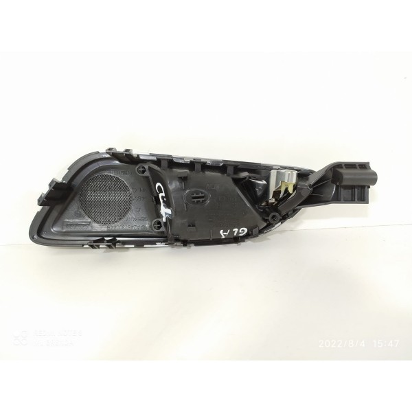Maçaneta Interna Mercedes Gla 200 Direit 2015/19 A2467300448 Prateado Dianteira/traseira