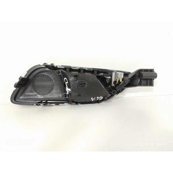 Maçaneta Interna Mercedes Gla 200 Direit 2015/19 A2467300448 Prateado Dianteira/traseira