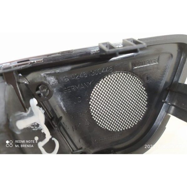 Maçaneta Interna Mercedes Gla 200 Direit 2015/19 A2467300448 Prateado Dianteira/traseira