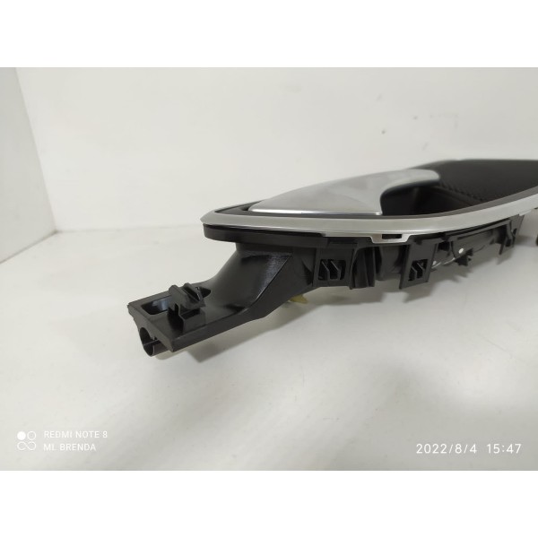 Maçaneta Interna Mercedes Gla 200 Direit 2015/19 A2467300448 Prateado Dianteira/traseira