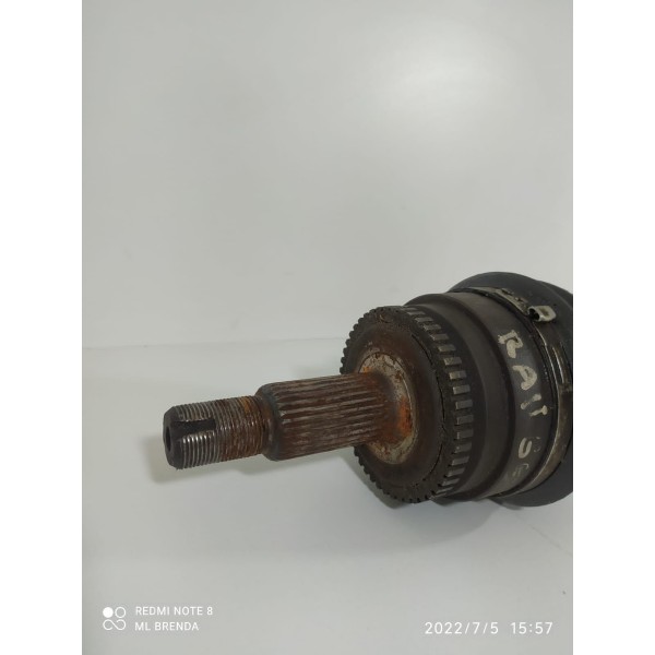 Semi Eixo Range Rover Sport 3.6 Dianteiro Direito 2008/2014