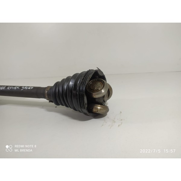 Semi Eixo Range Rover Sport 3.6 Dianteiro Direito 2008/2014