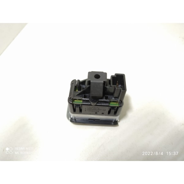 Botão Vidro Gla200 2015/2019 A2049058102 Det/ 17917