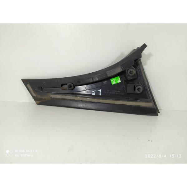 Acabamento Tampa Traseira Mercedes Gla200 Esquer A1567900388