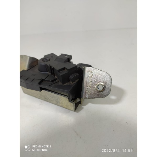 Fechadura Tampa Traseira Mercedes Gla200 15/19 A2047400535