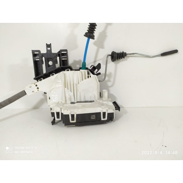 Fechadura Mercedes Gla200 Traseira Esquerd 15/19 A2047302735