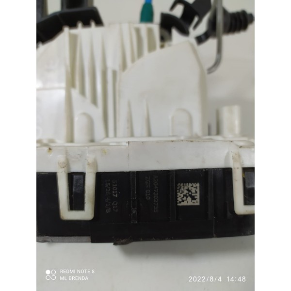 Fechadura Mercedes Gla200 Traseira Esquerd 15/19 A2047302735