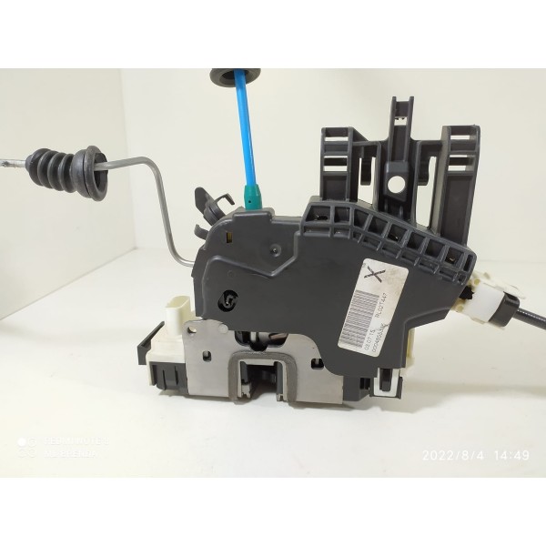 Fechadura Mercedes Gla200 Traseira Esquerd 15/19 A2047302735