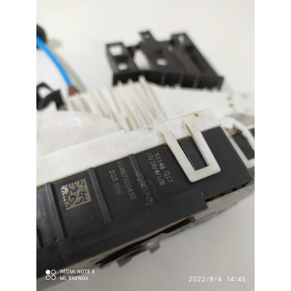 Fechadura Mercedes Gla200 Dianteira Dire 15/2019 A1657200435