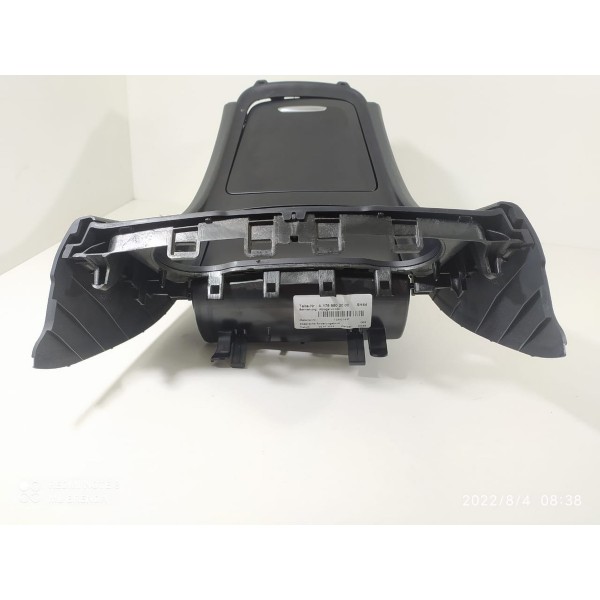 Porta Objetos Console Gla200 2014 2015 2016 2017 2019 Preto