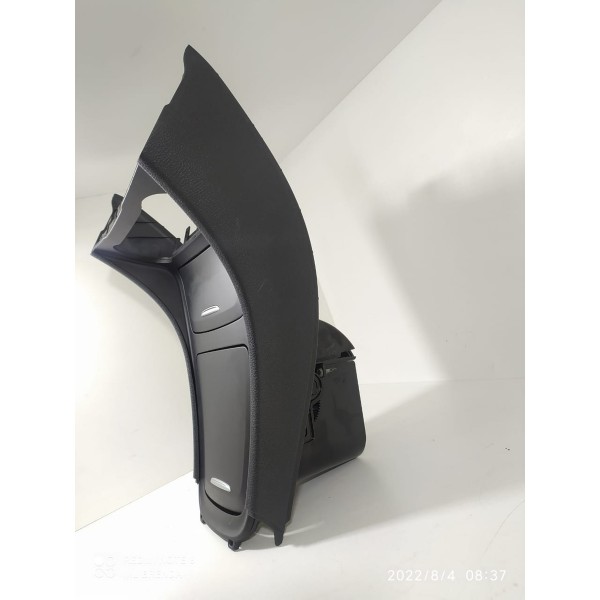 Porta Objetos Console Gla200 2014 2015 2016 2017 2019 Preto