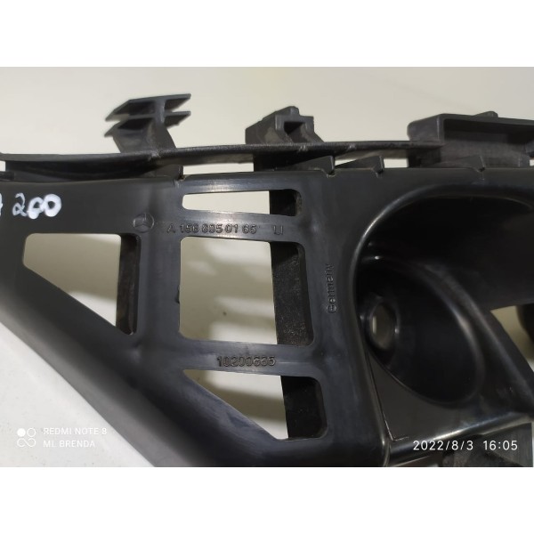 Guia Parachoque Gla200 Tras Esq 2015/2019 A1568850165 /17768