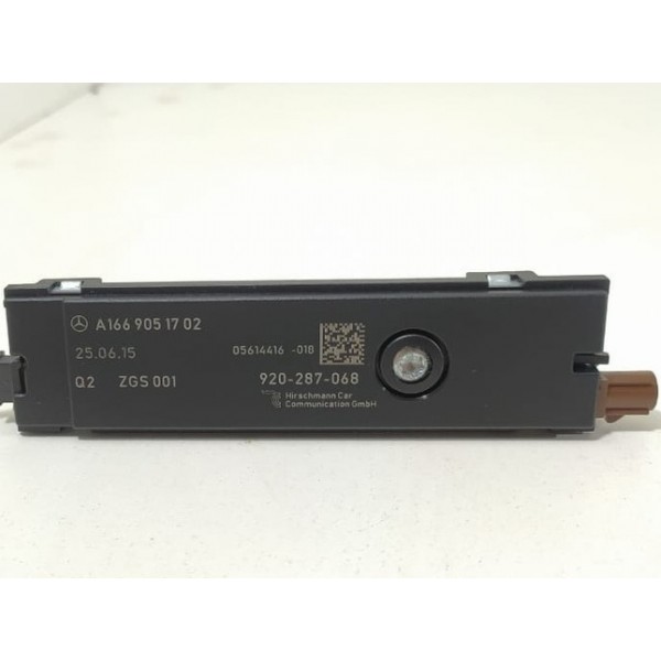 Modulo Amplificador Antena Gla200 2015/19 A1568200089 /17760