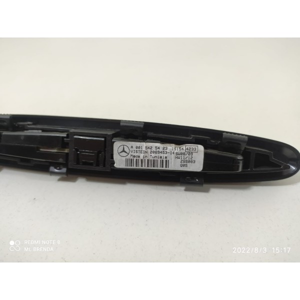Visor Sensor Estacioname Mercedes Gla200 2015/19 A0015425423