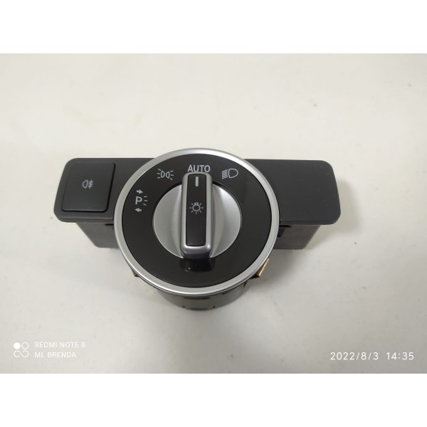 Chave Luz Mercedes Gla200 2015/2019 A2129050551