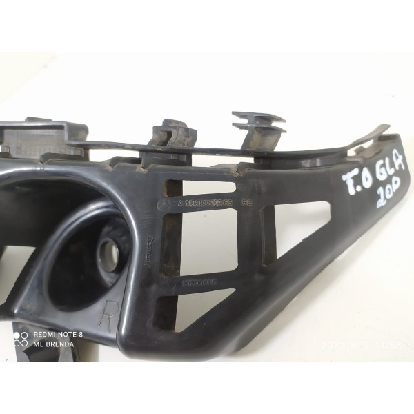 Guia Parachoque Gla200 Tras Dir  201/2019 A1568850265 /17747