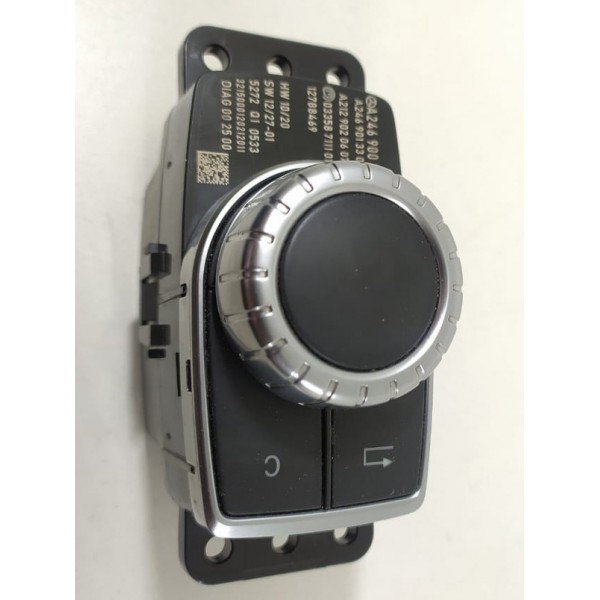 Botao Navegacao Gla200 2015/2019 A2469001309