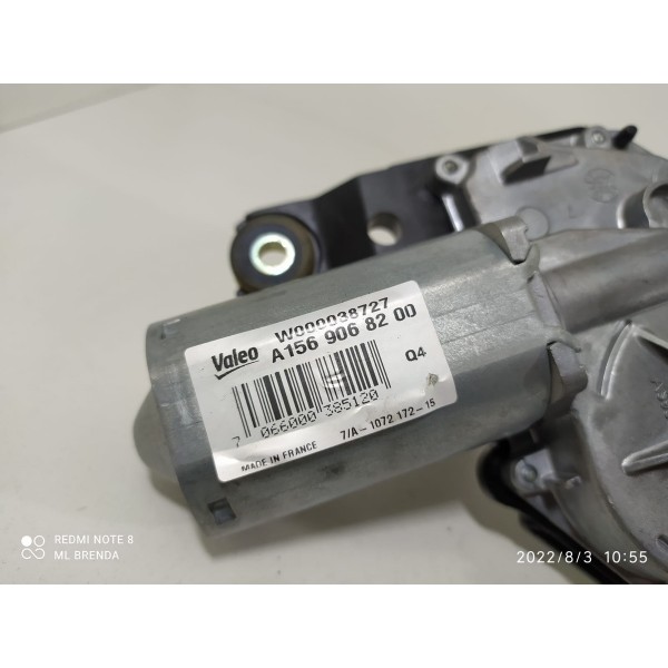 Motor Limpador Mercedes Gla200 Traseiro 15/19 A1569068200