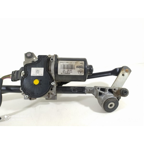 Motor Limpador Parabrisa Gla200 2014/2019 A176906180