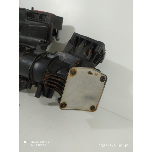 Coletor Admissão Mercedes Gla200 A200 Cla A2700900737 /17731