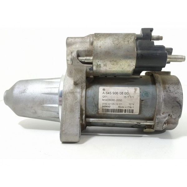 Arranque Partida Mercedes Gla200 A200 2014/2019 A6459060800