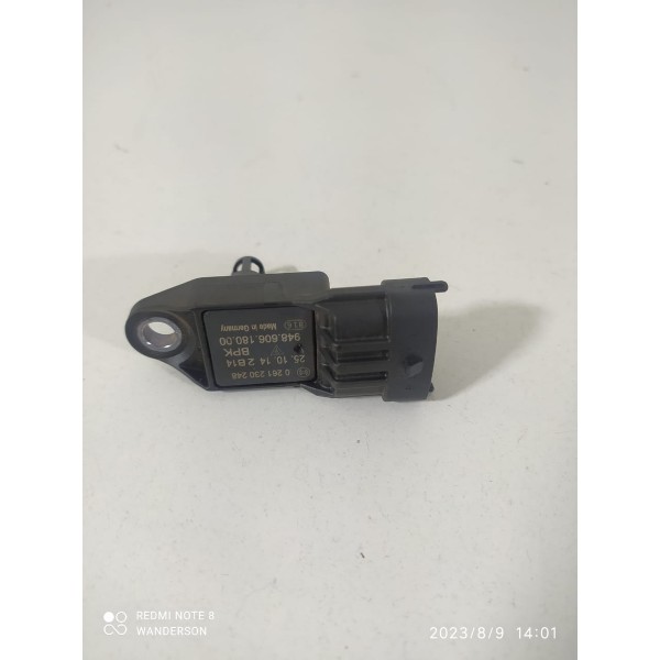 Sensor Map Porsche Panamera Cayenne 94860618000