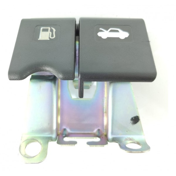 Alavanca Abertura Portinhola  Nissan Kicks 2016/2025