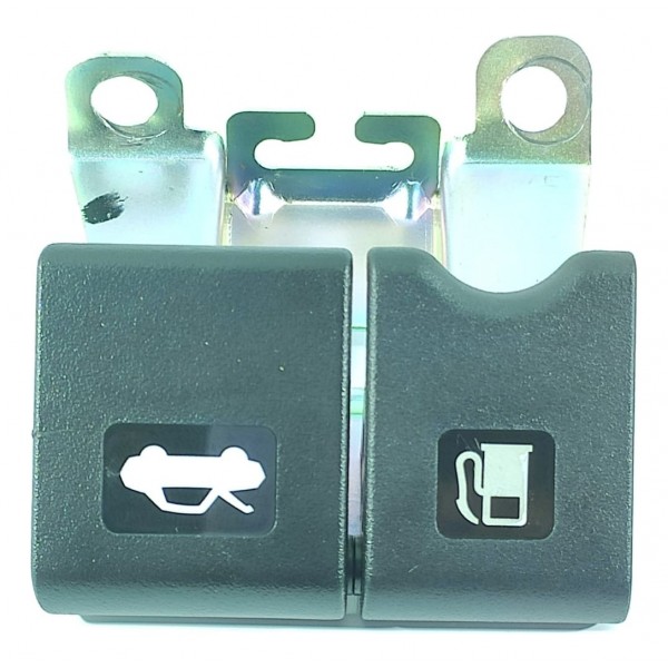 Alavanca Abertura Portinhola  Nissan Kicks 2016/2025