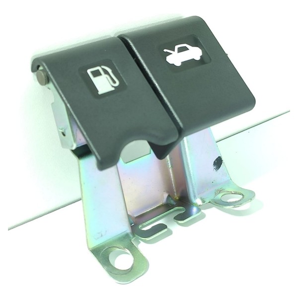 Alavanca Abertura Portinhola  Nissan Kicks 2016/2025