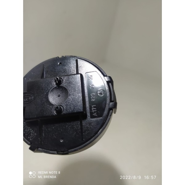 Sensor Chuva Mercedes Slk200 350 55amg R171 2005/2011