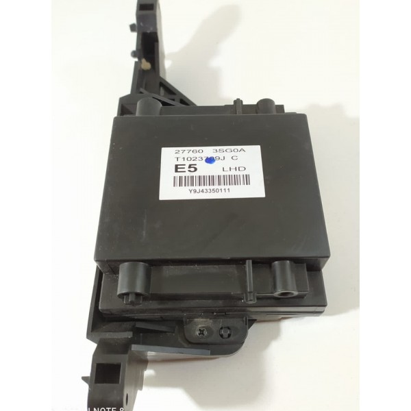 Modulo Ar Condicionado Sentra 2012/2016 T1023709jc Branco