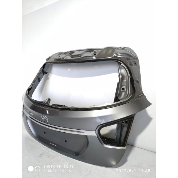 Tampa Traseira Mercedes Gla200 Gla250 2014/2019 Lisa