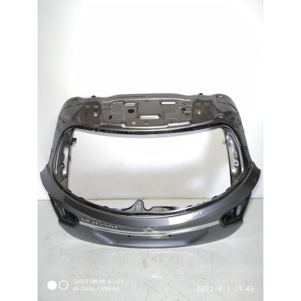 Tampa Traseira Mercedes Gla200 Gla250 2014/2019 Lisa