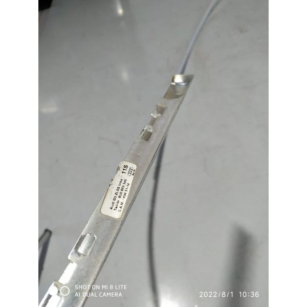 Friso Teto Audi Q3 Esquerdo 2012/2018 8u0853345