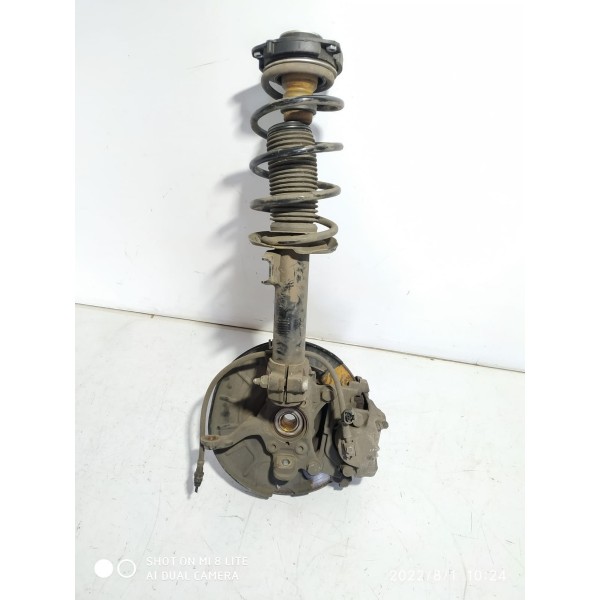 Telescópio Torre Audi Q3 2.0 Dianteira Esquerda 2012/2017