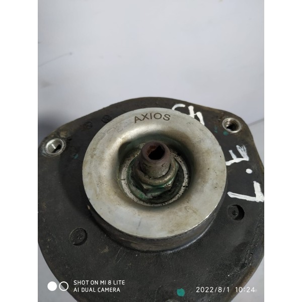 Telescópio Torre Audi Q3 2.0 Dianteira Esquerda 2012/2017