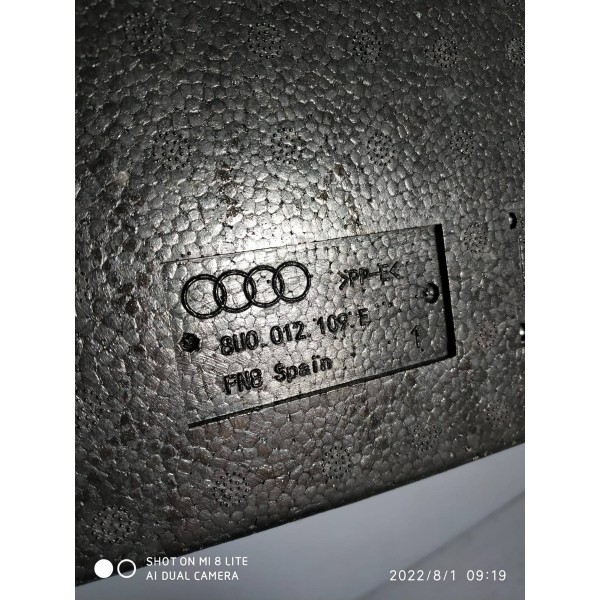 Alojamento Estepe Audi Q3 2013/2017 8u0012109