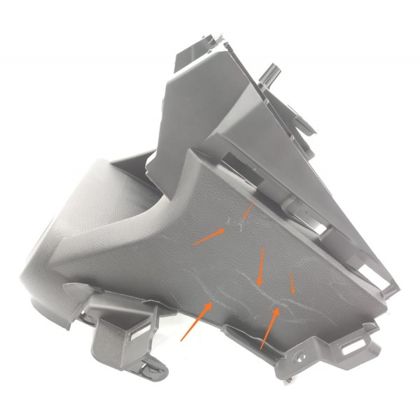 Porta Objetos Nissan Kicks 2022/2025 689225r10a