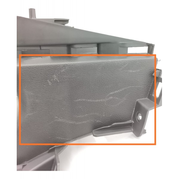 Porta Objetos Nissan Kicks 2022/2025 689225r10a