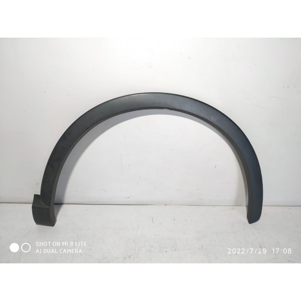 Moldura Lateral Audi Q3 Traseira Esquerd 2013/2017 8u0853718 Preto