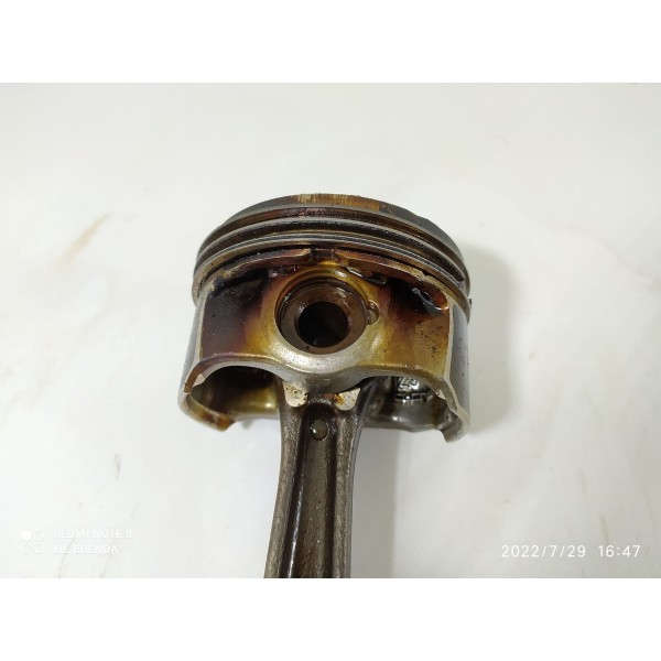 Pistão Biela Audi Q3 2.0 Ea888 172cv 2012/2016 Original Std