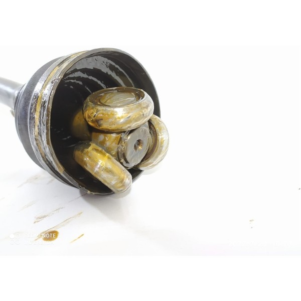 Semi Eixo Audi Q3 2.0 Diant Dir 2012/2015 5n0407766d