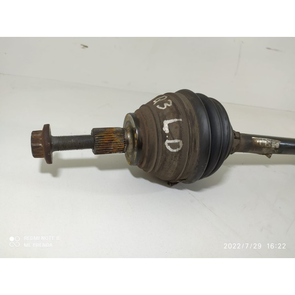 Semi Eixo Audi Q3 2.0 Diant Dir 2012/2015 5n0407766d