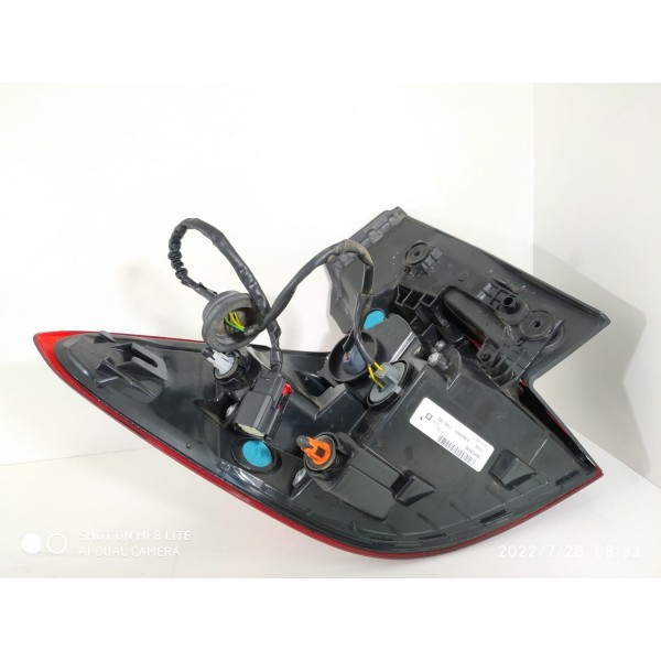 Lanterna Tracker Premier Direita Led  2020/2024 26313440