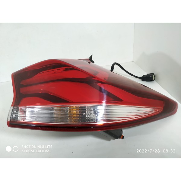 Lanterna Tracker Premier Direita Led  2020/2024 26313440