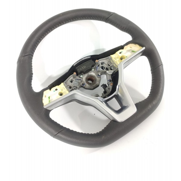 Volante Nissan Kicks 2022 2023 2024 Original Preto