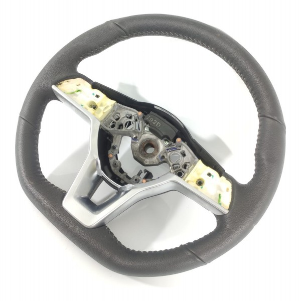 Volante Nissan Kicks 2022 2023 2024 Original Preto